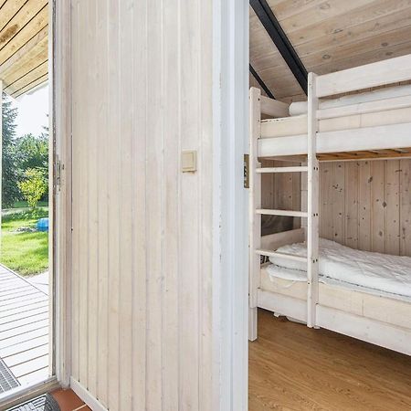 8 Person Holiday Home In Sydals Vibøge Eksteriør bilde