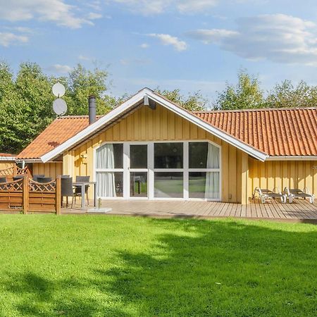 8 Person Holiday Home In Sydals Vibøge Eksteriør bilde
