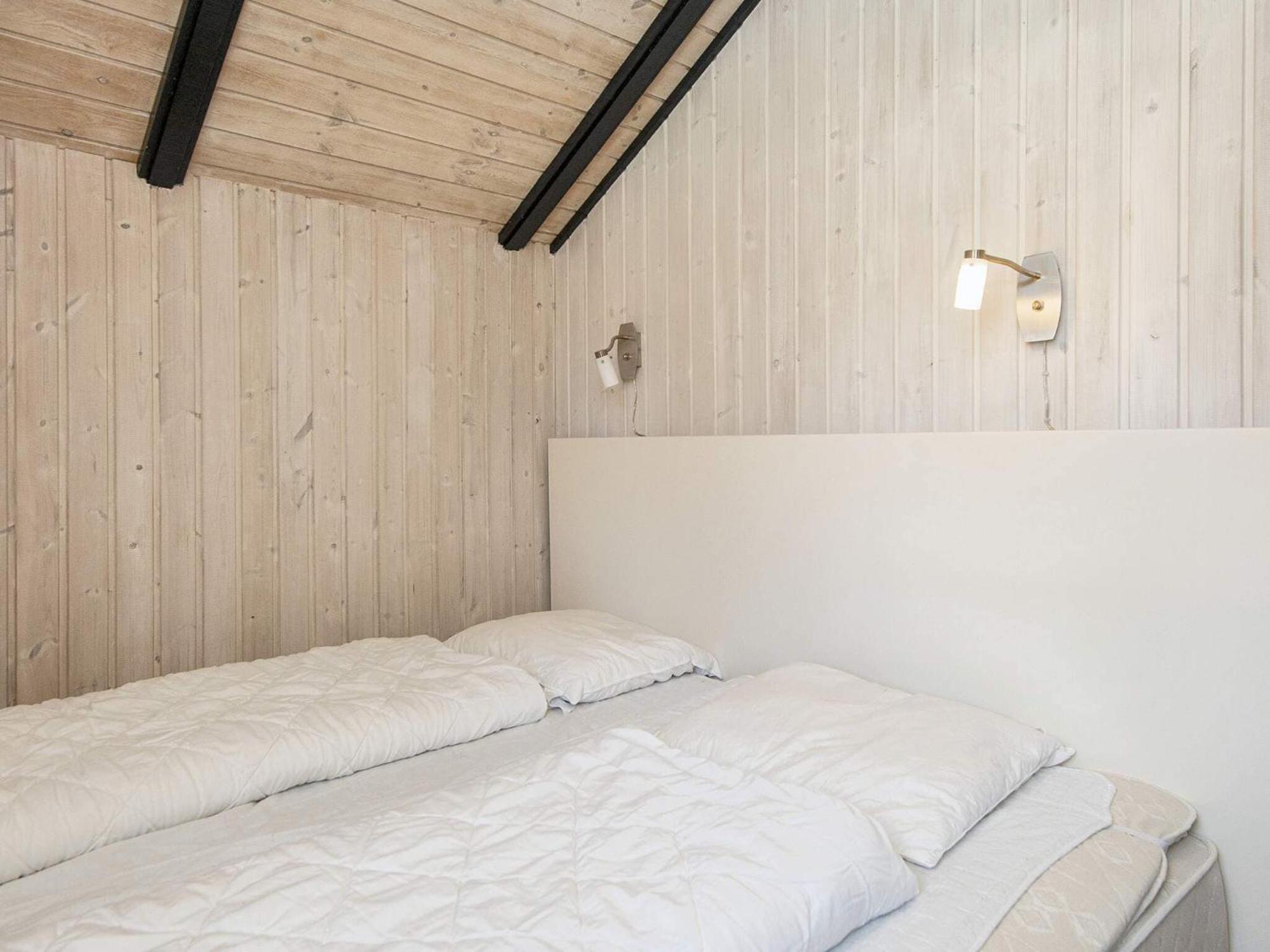 8 Person Holiday Home In Sydals Vibøge Eksteriør bilde