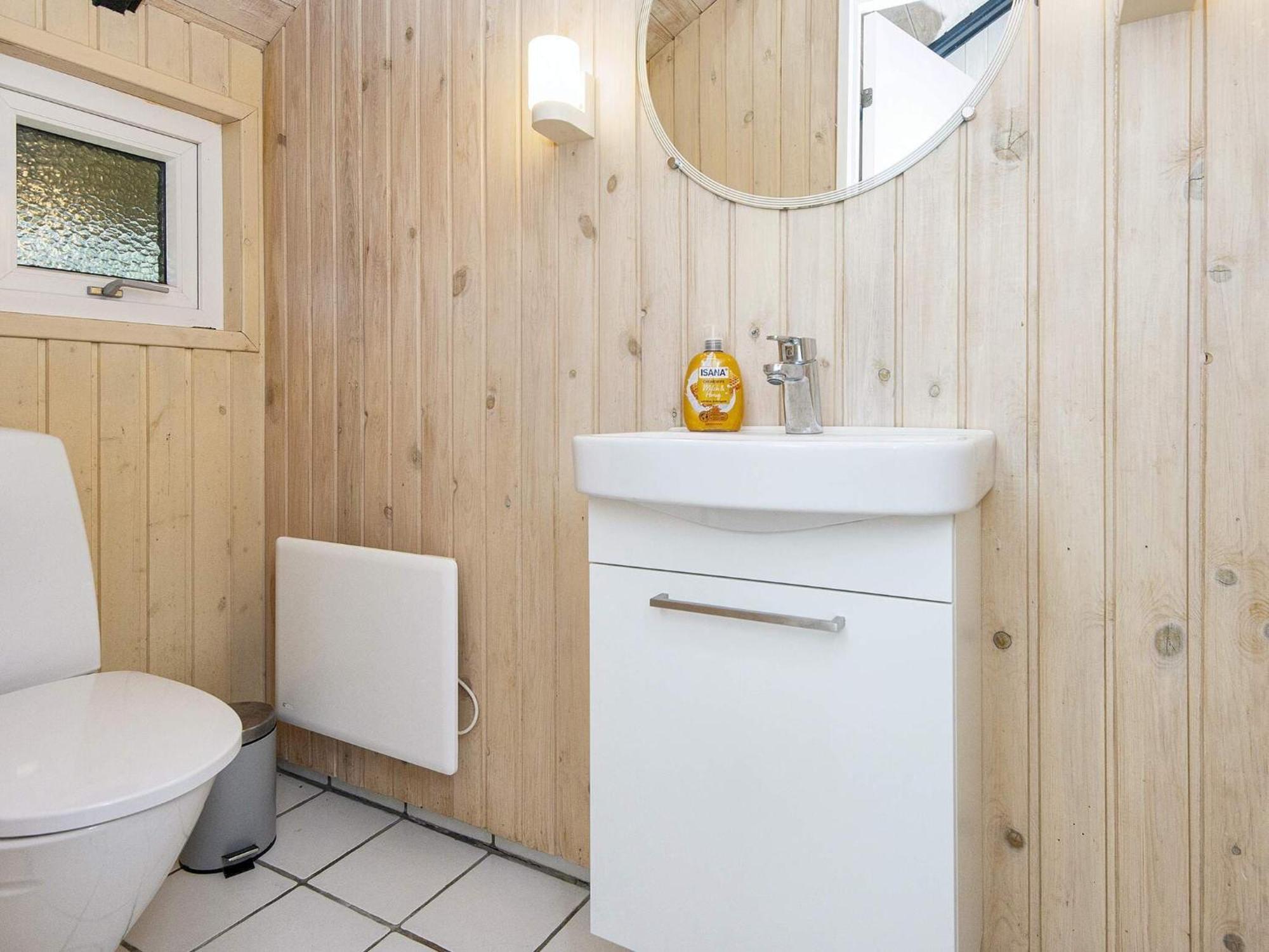 8 Person Holiday Home In Sydals Vibøge Eksteriør bilde