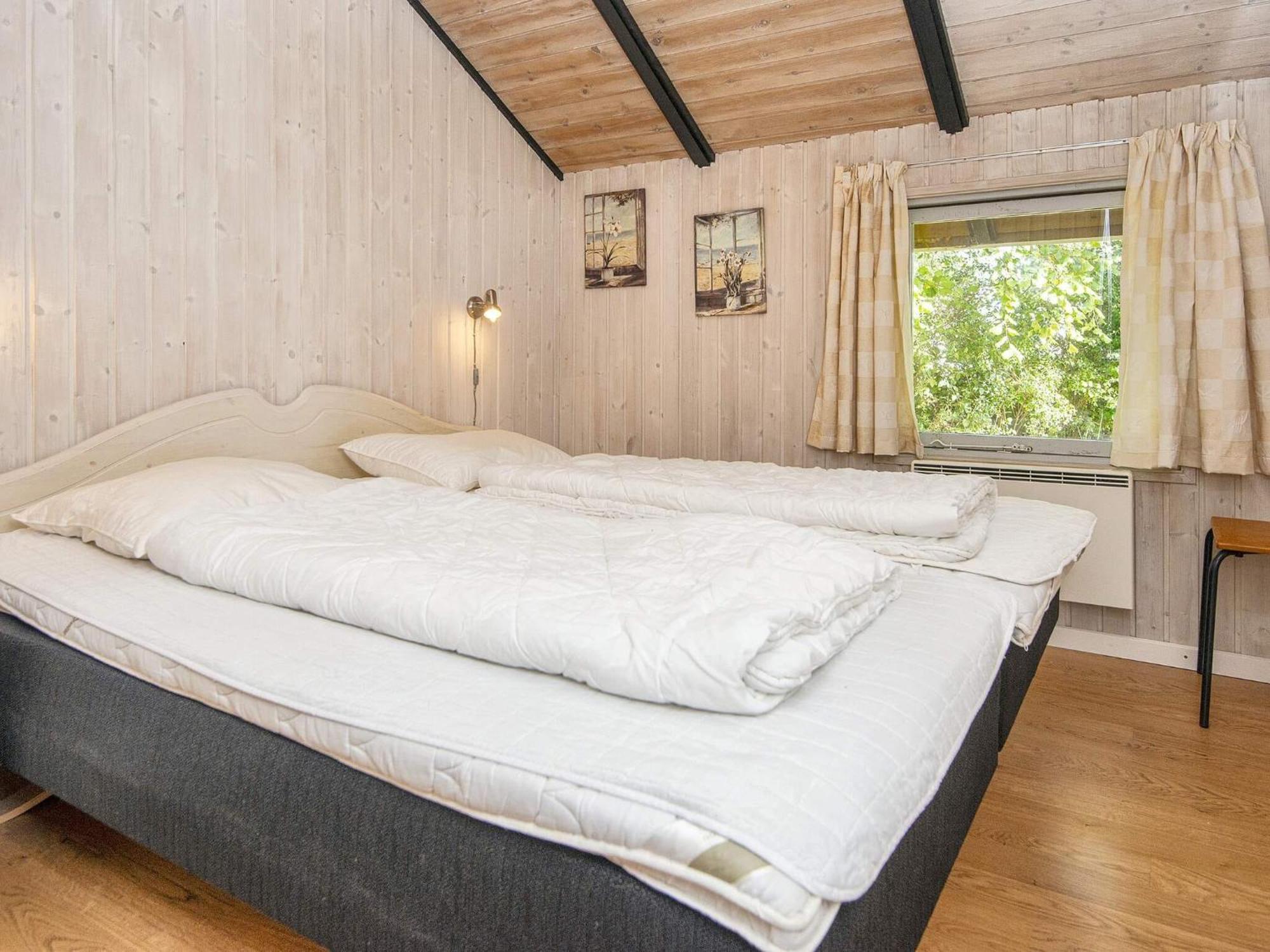 8 Person Holiday Home In Sydals Vibøge Eksteriør bilde