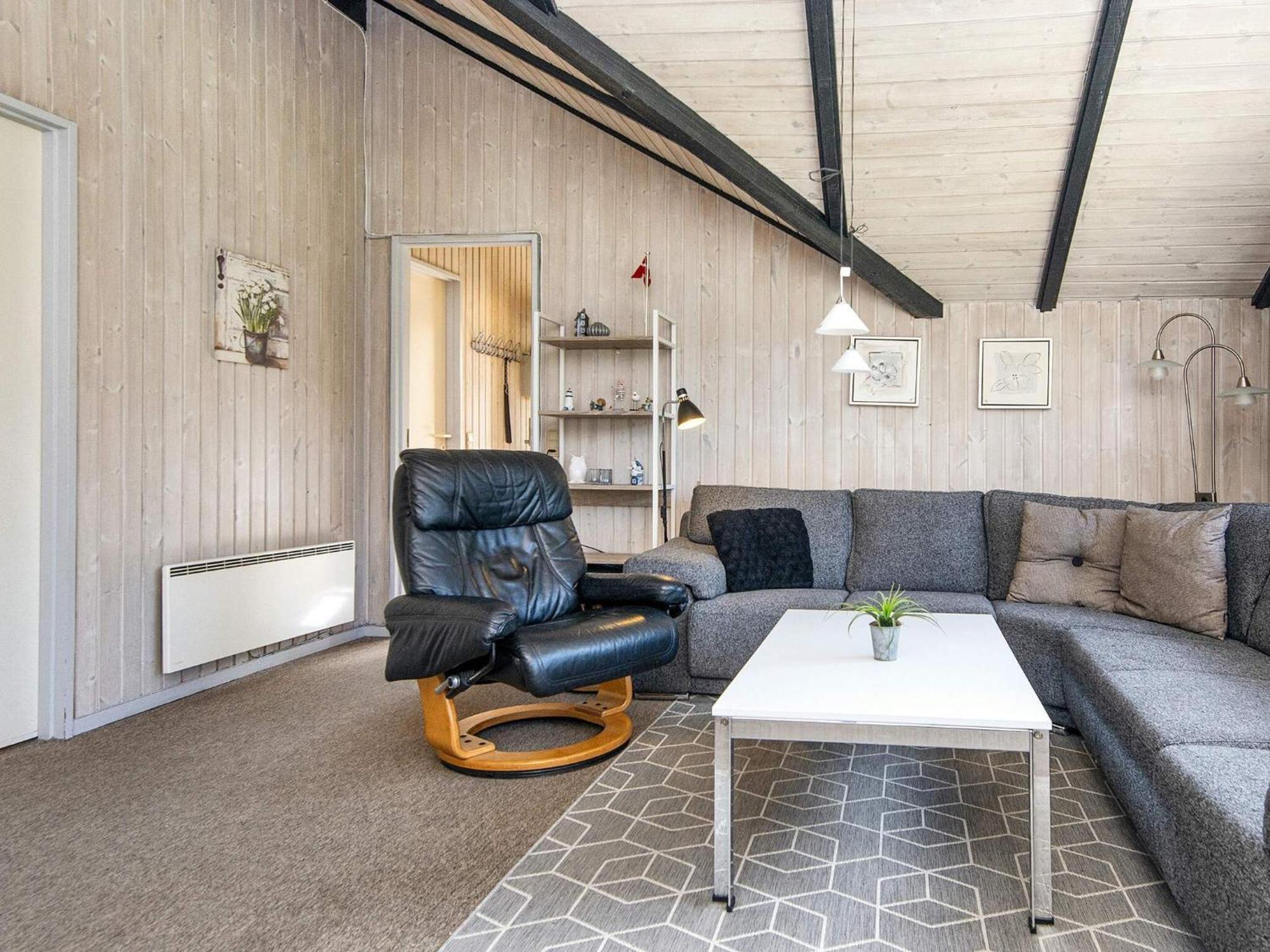 8 Person Holiday Home In Sydals Vibøge Eksteriør bilde