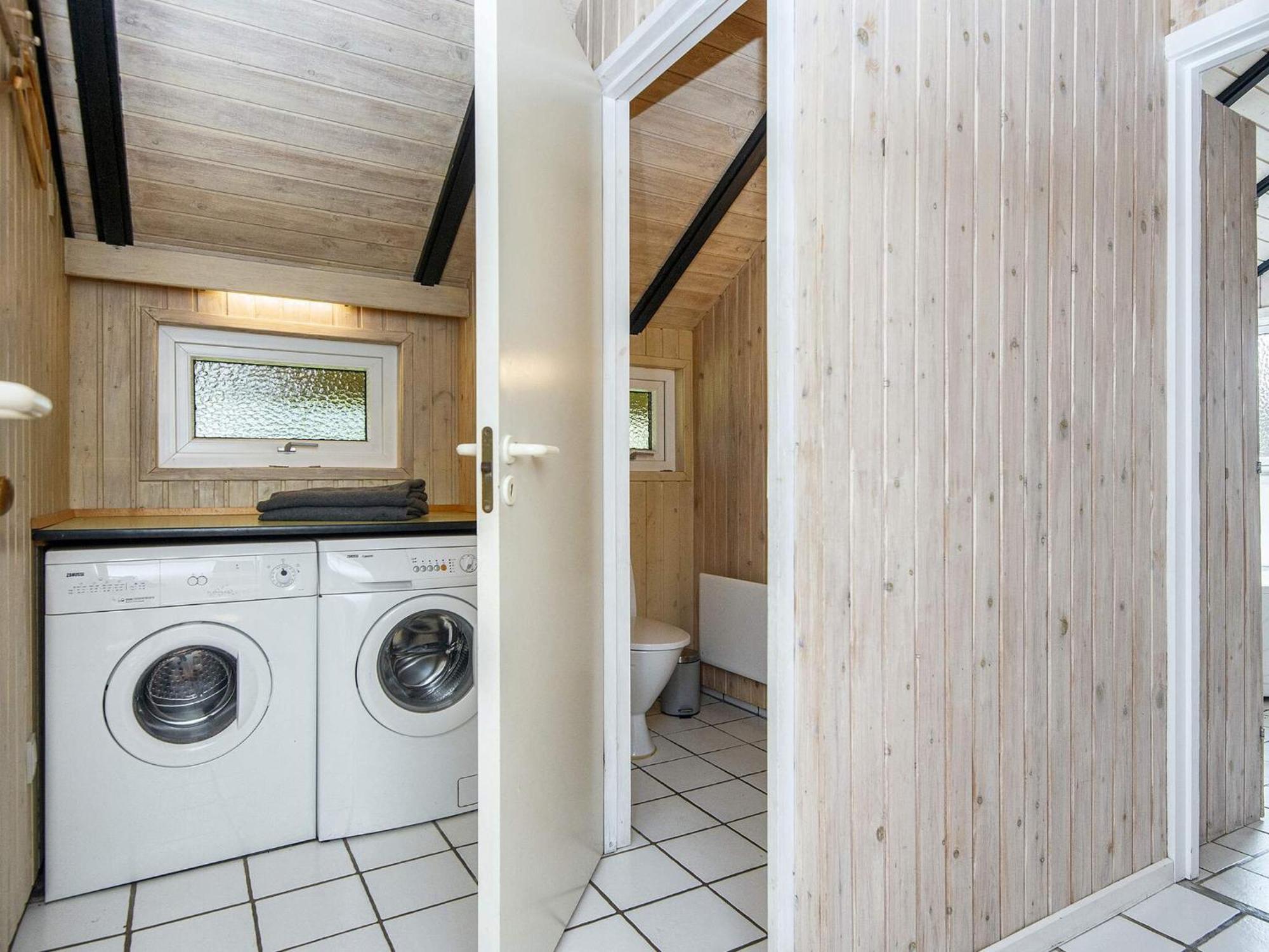 8 Person Holiday Home In Sydals Vibøge Eksteriør bilde