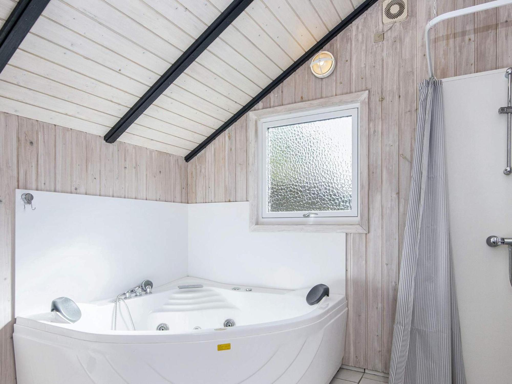 8 Person Holiday Home In Sydals Vibøge Eksteriør bilde