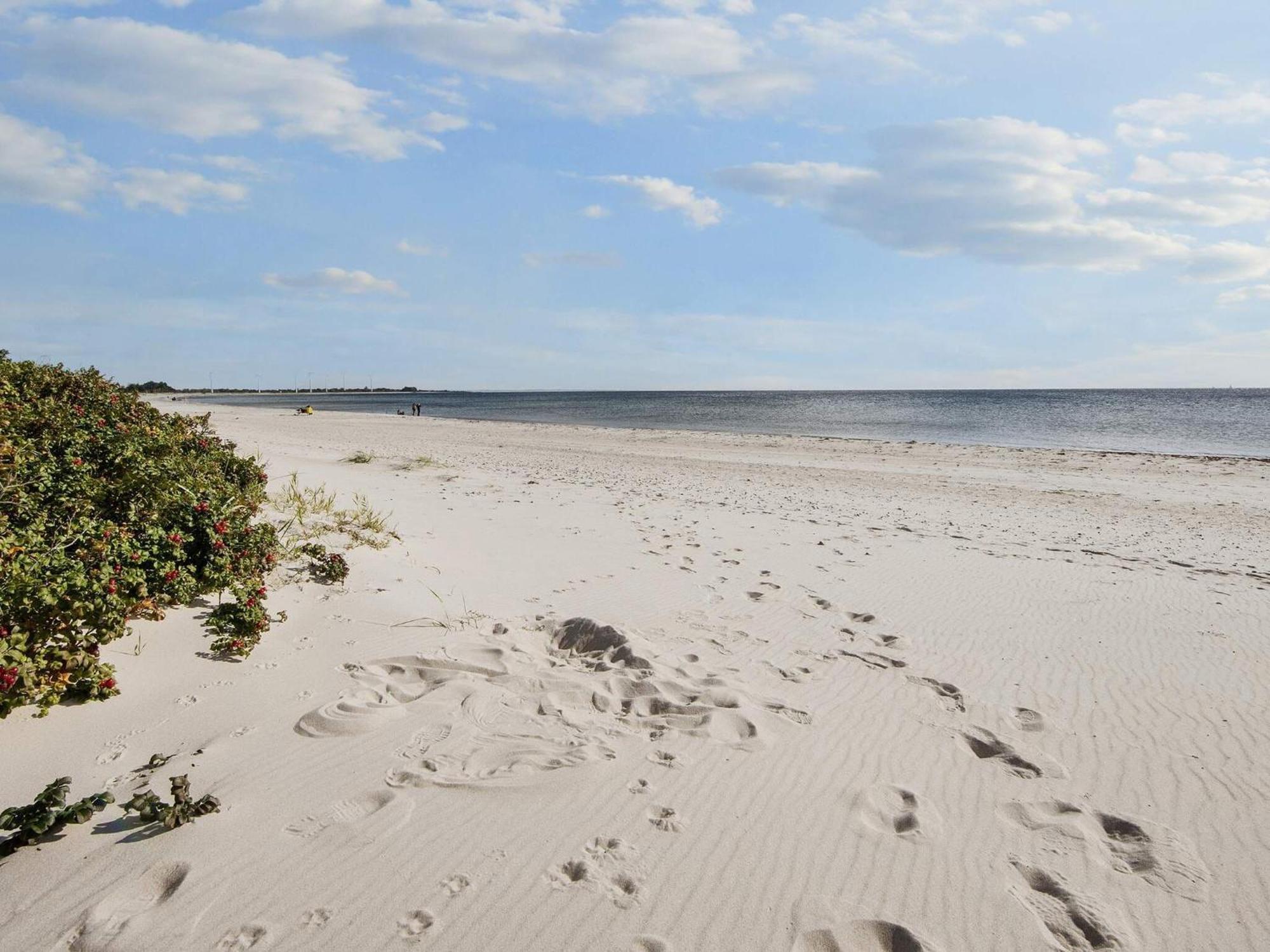 8 Person Holiday Home In Sydals Vibøge Eksteriør bilde