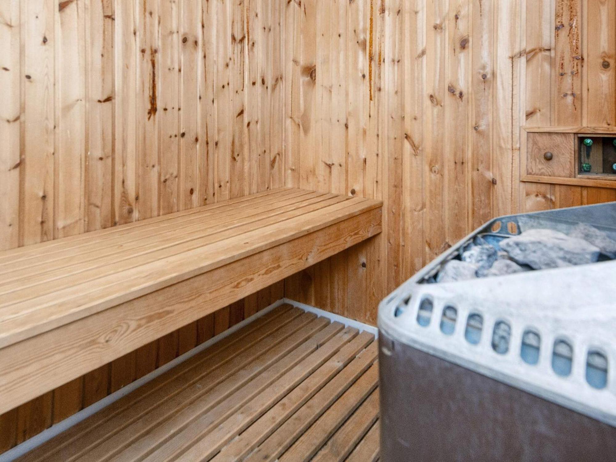 8 Person Holiday Home In Sydals Vibøge Eksteriør bilde